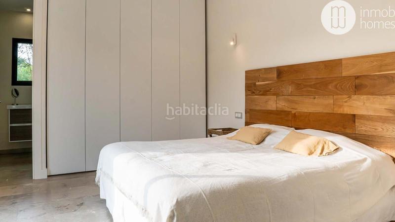 Foto f64770be-7812-46c5-a684-3fd5a0c90dab. Chalet moderno chalet independiente estilo nordico en Las Lomas en Boadilla del Monte