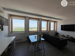 Location Appartement  Princesa. Piso de un dormitorio con vistas al palacio real. disponibilidad