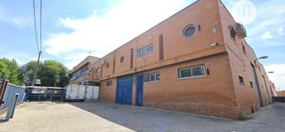 Fabrikhalle in Los Olivos-Los Ángeles. Nave en getafe, polígono industrial san marcos
