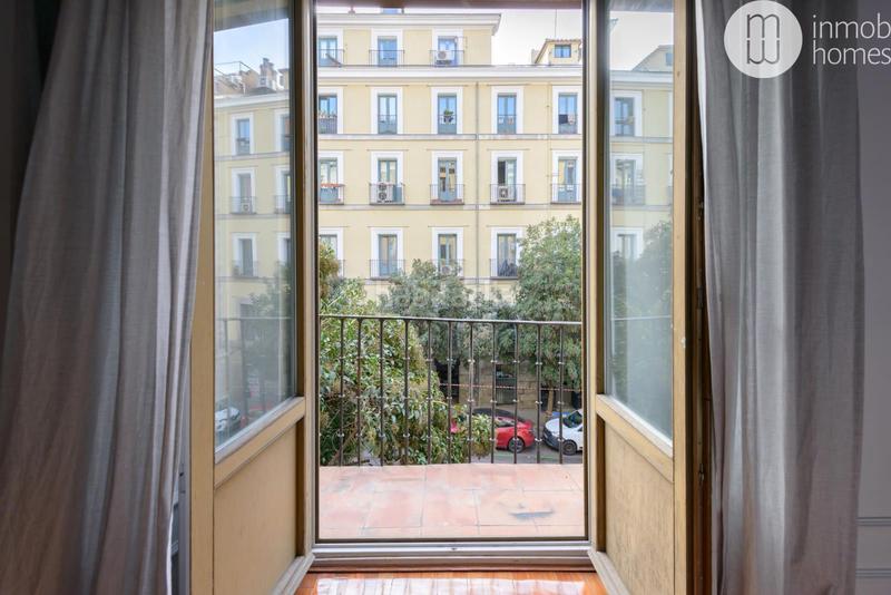 Foto c9a73817-ff9d-4fa5-b374-d58d2e253f67. Affitto appartamento con riscaldamento in Palacio Madrid