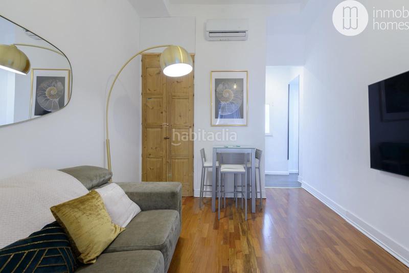 Foto c9d6d8f0-b66c-4f7c-ad6f-517d11ccb747. Affitto appartamento con riscaldamento in Palacio Madrid
