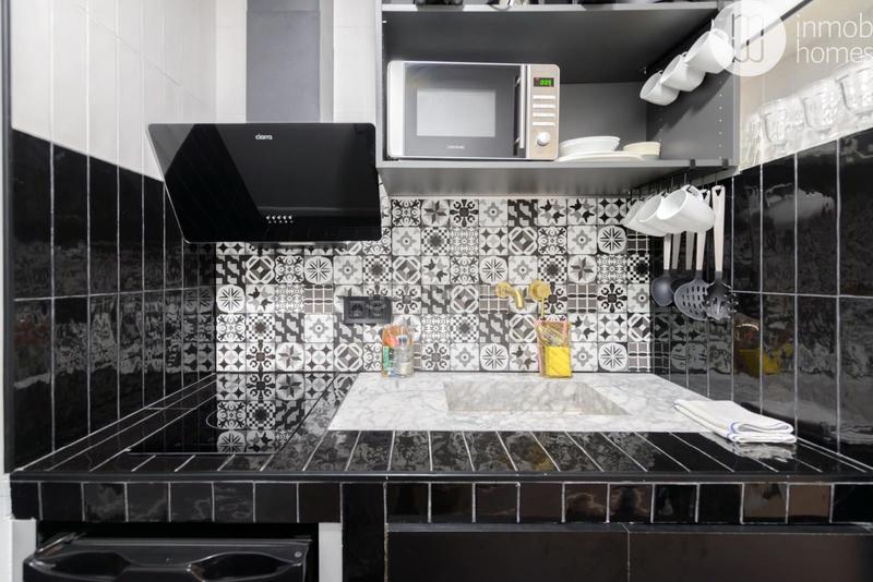 Foto da62003b-6484-4bca-8bbd-15130db48f04. Affitto appartamento con riscaldamento in Palacio Madrid