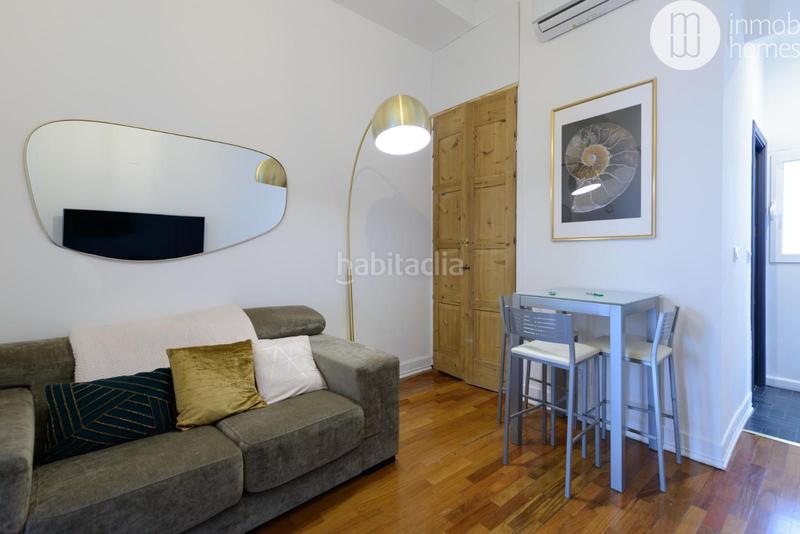 Foto 6369c681-fa29-4e18-92d8-6e86ce7b863f. Rent flat with heating in Palacio Madrid