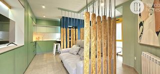 Lloguer Pis  Manzanares 204. Loft moderno minimalista  madrid rio