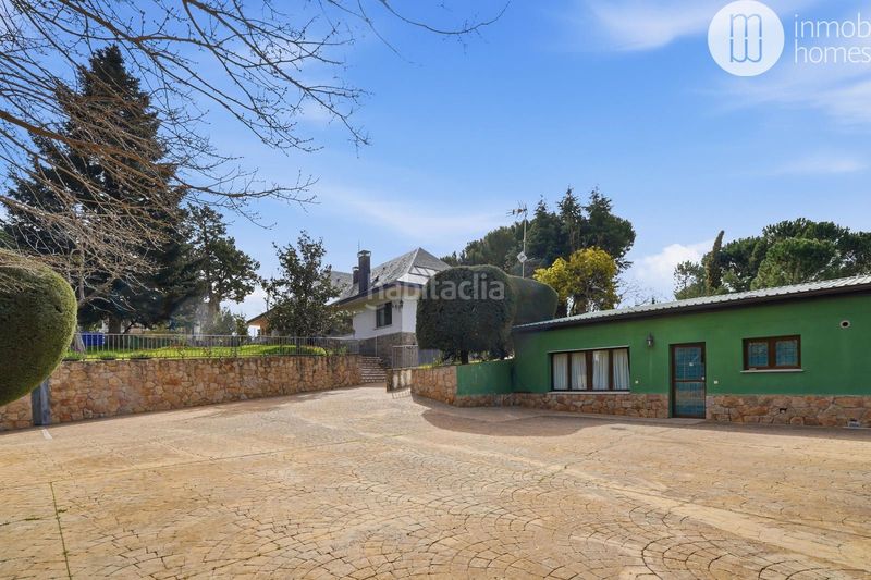 Foto 823e1473-5e19-406f-9c18-ed4f4618f4fb. Xalet amb calefacció aparcament piscina a Las Lomas Boadilla del Monte