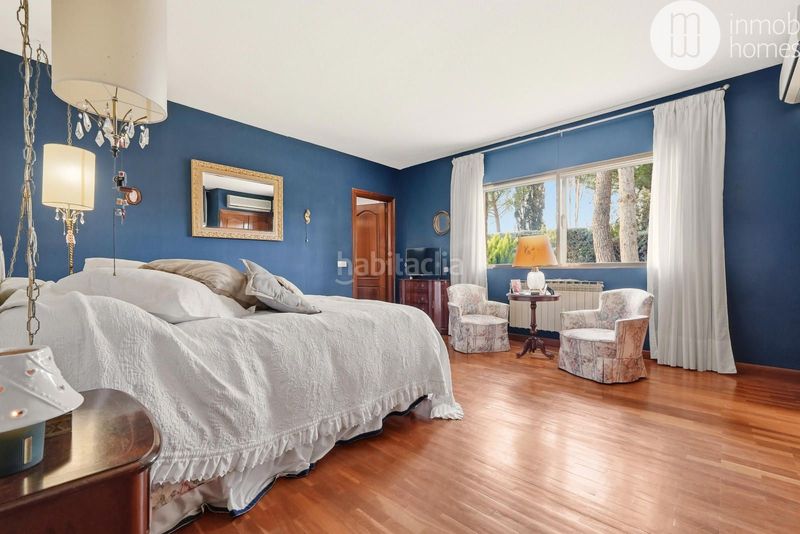 Foto 82f7c5f7-766c-4df4-aa88-eba9c431b6fc. Xalet amb calefacció aparcament piscina a Las Lomas Boadilla del Monte