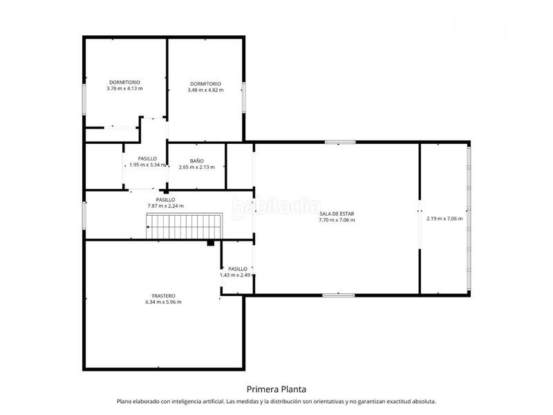 Foto b6cf0375-61d6-4943-a17a-5e1e7d02582d. Xalet amb calefacció aparcament piscina a Las Lomas Boadilla del Monte