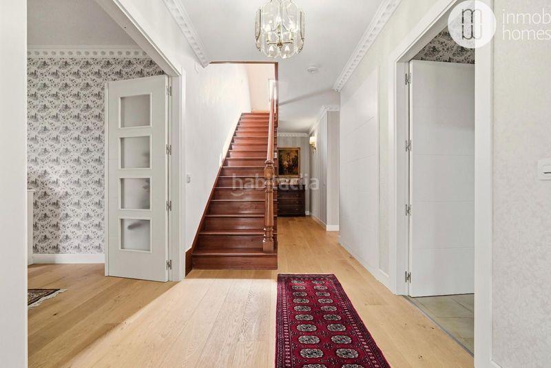 Foto d49d7496-0266-4411-b974-0699e083a1b6. Xalet amb calefacció aparcament piscina a Las Lomas Boadilla del Monte