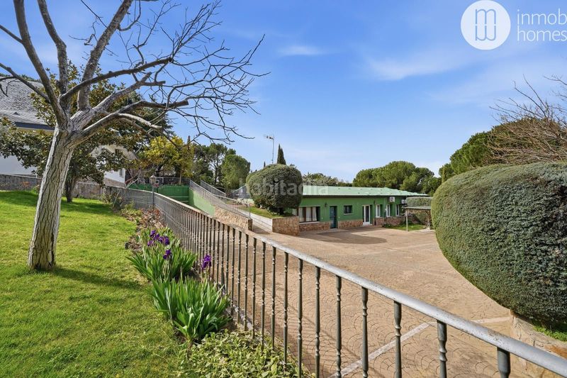 Foto df4da5f4-8303-444b-b1ce-cb905769c99f. Xalet amb calefacció aparcament piscina a Las Lomas Boadilla del Monte