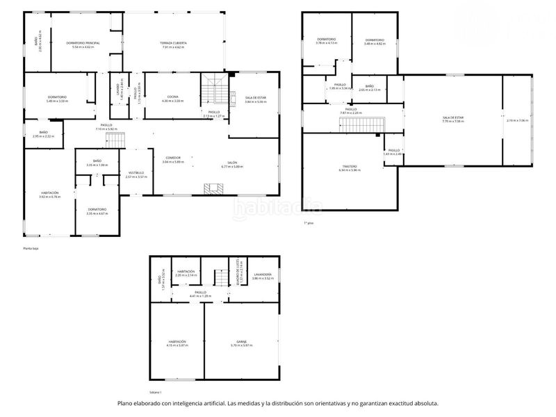 Foto ec1a5e28-874d-41ac-97bd-9d6b000de617. Xalet amb calefacció aparcament piscina a Las Lomas Boadilla del Monte