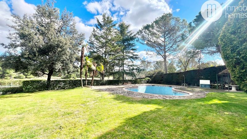 Foto da743162-a122-47e1-987a-495788601d77. Xalet amb calefacció aparcament piscina a Bonanza Boadilla del Monte