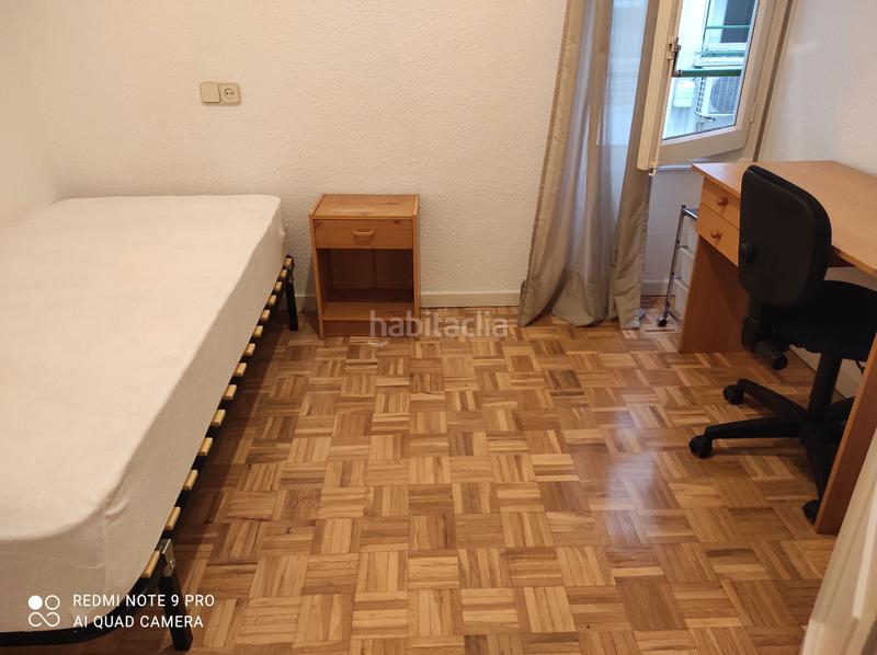 Foto c174f71a-2301-4d59-87a6-b2dd5f37c20e. Affitto appartamento con riscaldamento in Gaztambide Madrid