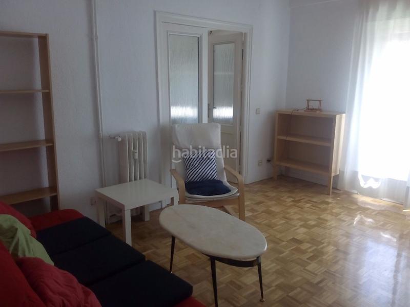 Foto 200b7983-58f6-40cf-b370-b7b03092ed4c. Miete etagenwohnung mit heizung in Gaztambide Madrid
