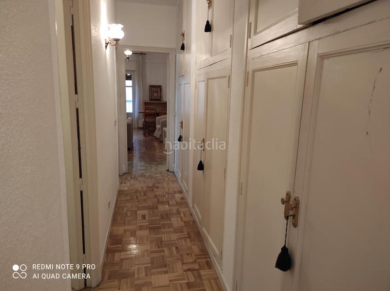 Foto ae5c72cd-9e5b-4847-95ad-2b71dda88dee. Miete etagenwohnung mit heizung in Gaztambide Madrid