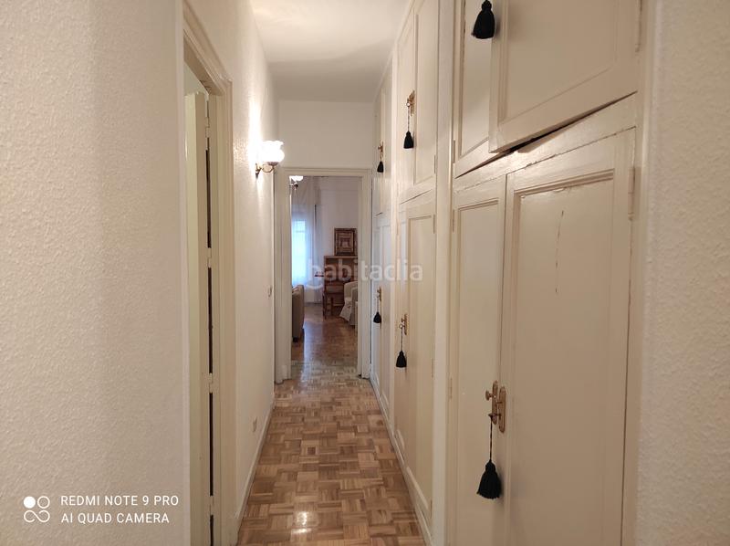 Foto ecf8172f-6ef6-4f68-95e2-cc3bfa56d260. Miete etagenwohnung mit heizung in Gaztambide Madrid