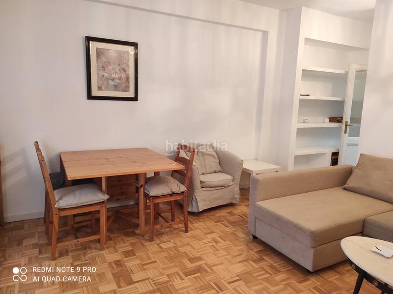 Foto 11439ee4-9e6c-4f33-967e-50269710210a. Rent flat with heating in Gaztambide Madrid