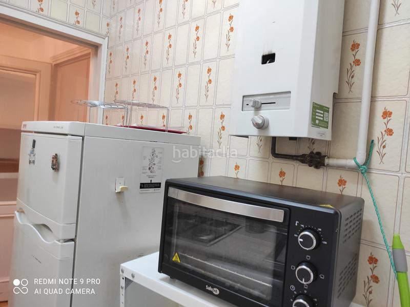 Foto 53991597-d0d1-48b6-bb00-f69de79989b1. Rent flat with heating in Gaztambide Madrid