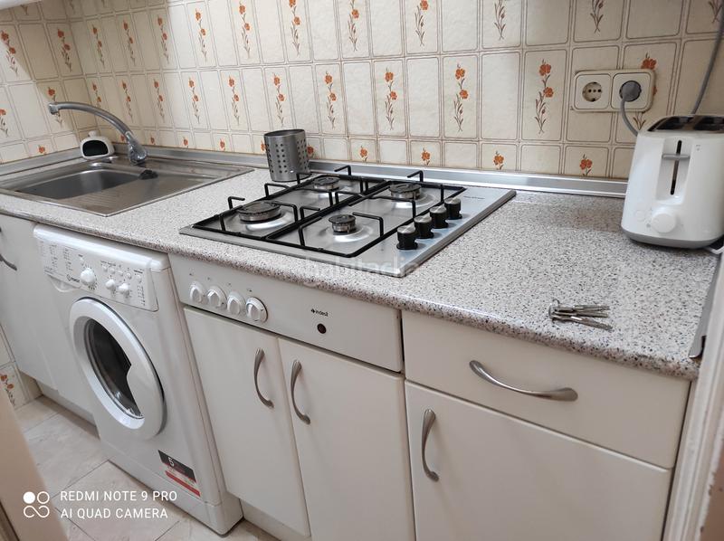 Foto 6cb96321-aa53-487e-8c4c-42a9630a8588. Rent flat with heating in Gaztambide Madrid