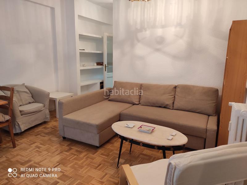 Foto 7ee66385-7108-4ea3-a7c6-a4df7cfefa75. Rent flat with heating in Gaztambide Madrid