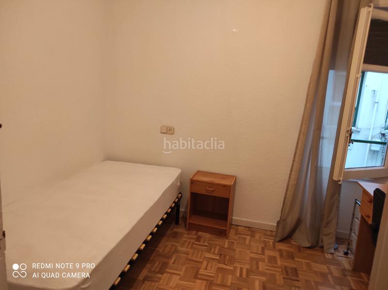 Foto c6dee8da-0fdc-479d-958a-cfa644a2d0a7. Rent flat with heating in Gaztambide Madrid