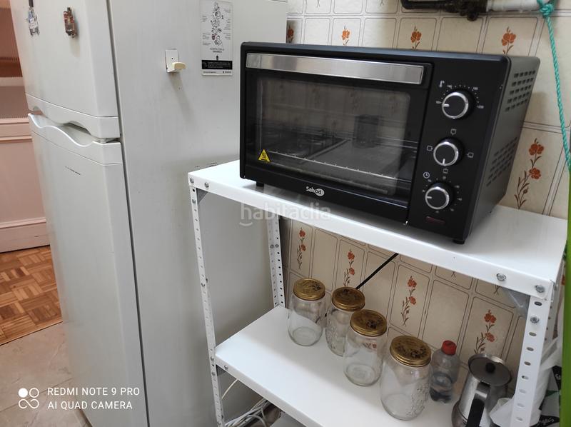 Foto c9799ca2-dd3c-4190-b5ae-ebfa7678a8b8. Rent flat with heating in Gaztambide Madrid
