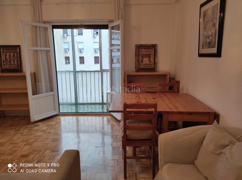 Foto d3508429-fe3b-4fee-9d08-1ba775af319a. Rent flat with heating in Gaztambide Madrid