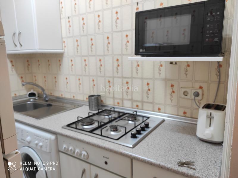 Foto f20d8f44-d2fa-4482-8f7a-05910f1d6cdb. Rent flat with heating in Gaztambide Madrid