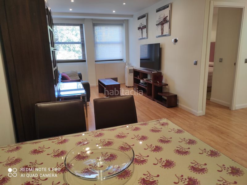 Foto 029bacdb-61ce-4170-85d2-9cb0ba7ca9b1. Rent flat with heating in Argüelles Madrid
