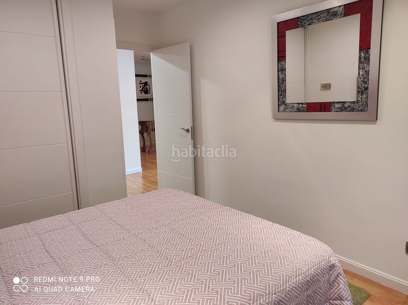 Foto 090a3ba7-b554-4acf-8f90-793a6a87f27e. Rent flat with heating in Argüelles Madrid