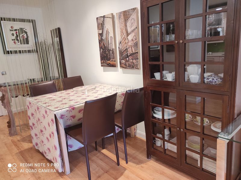 Foto 108c6e25-218e-4007-9620-bf0025a7270a. Rent flat with heating in Argüelles Madrid