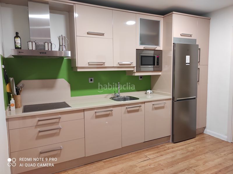 Foto 1b2a9990-7056-4af5-a329-00edbc8d8ada. Rent flat with heating in Argüelles Madrid