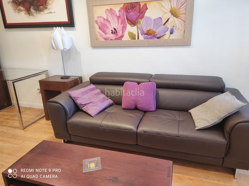 Foto 2c0c07d8-469f-48ef-a496-ed9959d57753. Rent flat with heating in Argüelles Madrid