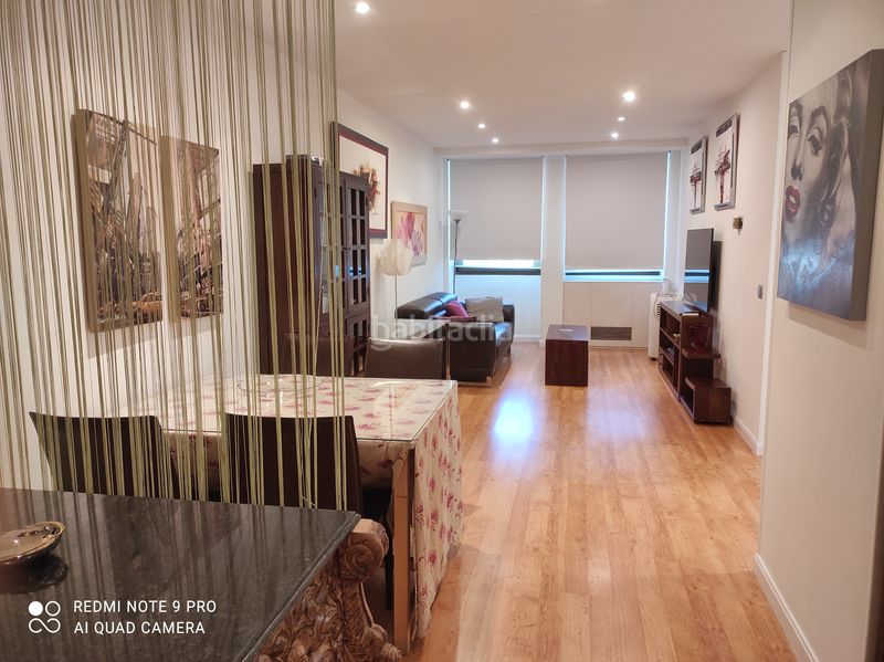 Foto 46d12246-575b-4880-86ab-489625b30cc2. Rent flat with heating in Argüelles Madrid