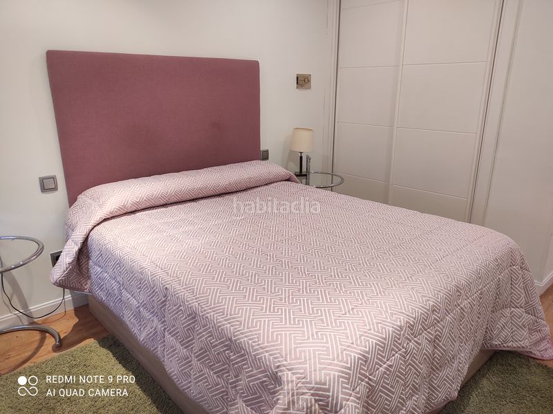 Foto 4c0865bb-d17f-4329-9837-31aad4f256fe. Rent flat with heating in Argüelles Madrid