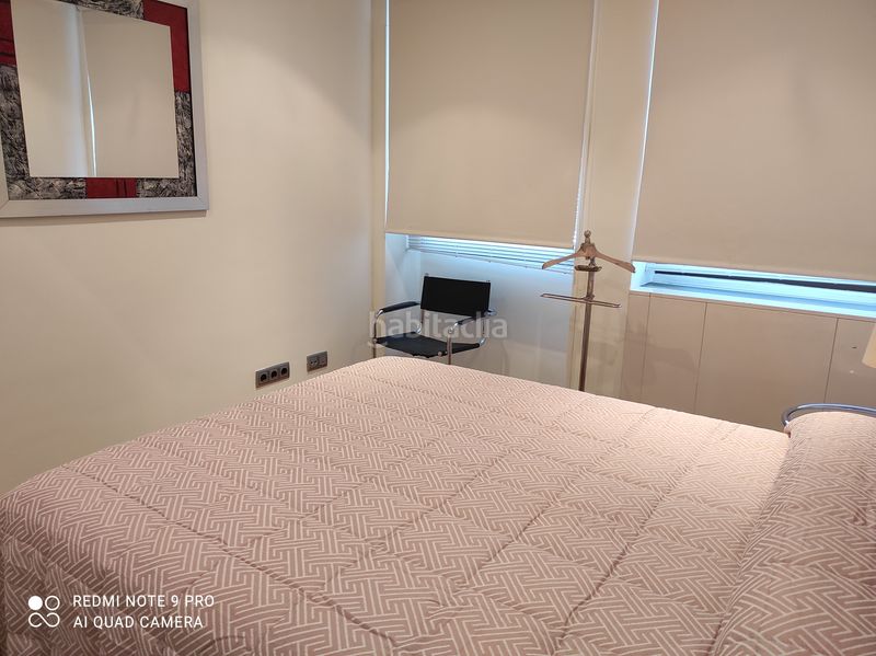 Foto 514f26db-3fe2-42ce-a1d4-61be272b3caf. Rent flat with heating in Argüelles Madrid