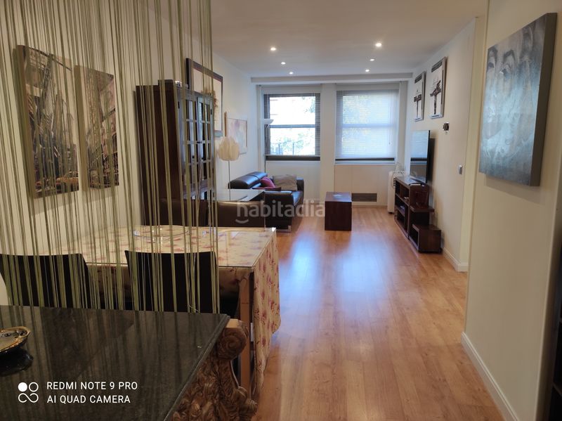 Foto 60236f69-e87c-4940-a35b-43af87564dfc. Rent flat with heating in Argüelles Madrid
