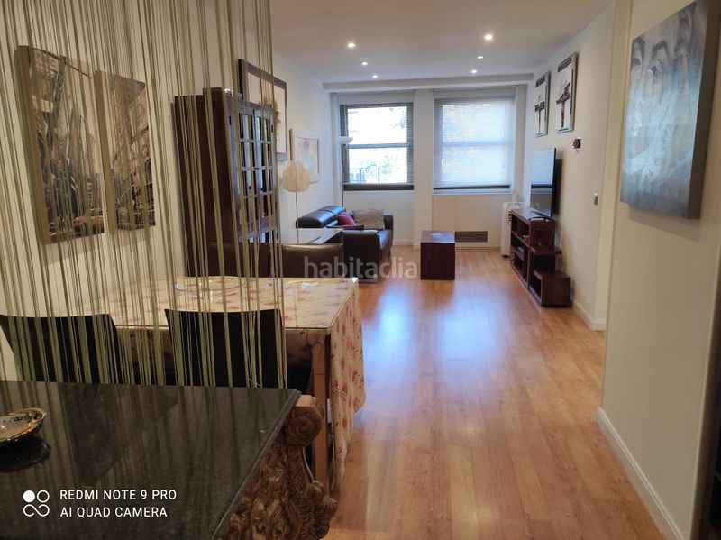 Foto 62eb46bf-bc6e-40ab-a9a3-01d7c9e094f7. Rent flat with heating in Argüelles Madrid