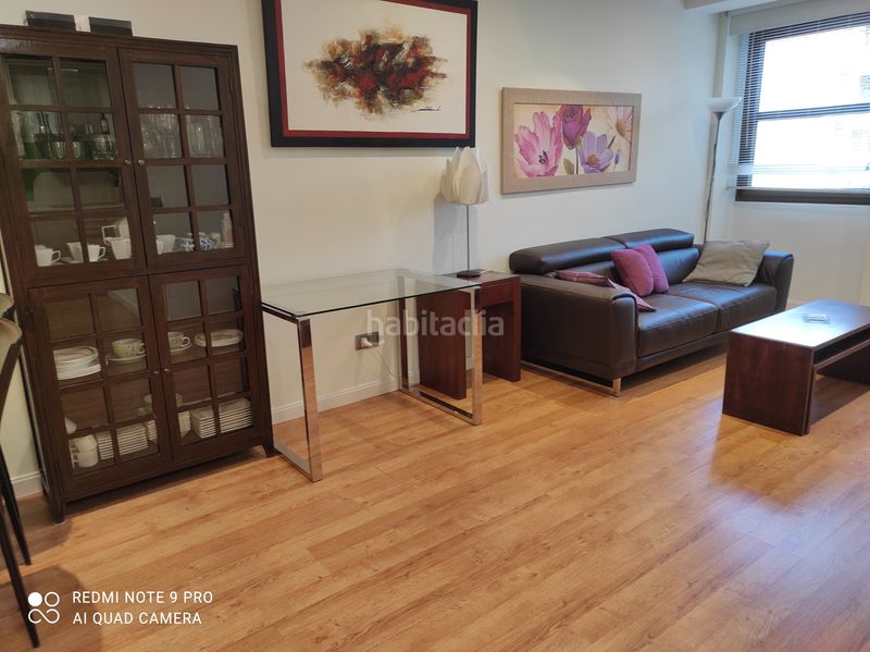 Foto 7208767b-eddb-434a-80c8-fd4357deb35f. Rent flat with heating in Argüelles Madrid