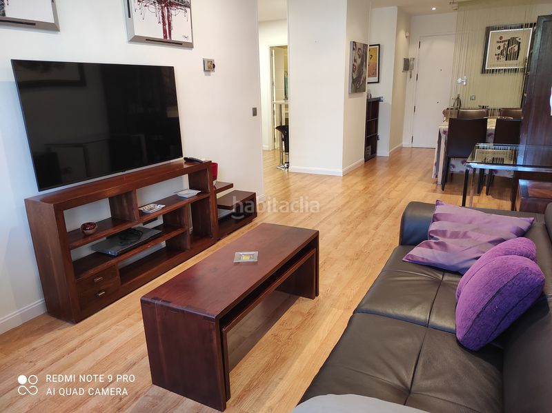 Foto 82e986d9-917a-4d59-9e23-f3a8341f3fa6. Rent flat with heating in Argüelles Madrid