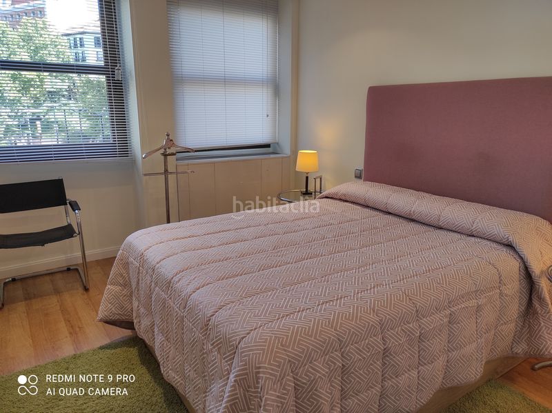 Foto a839e173-55b0-4d9d-a7cf-3ceccec4d2dc. Rent flat with heating in Argüelles Madrid