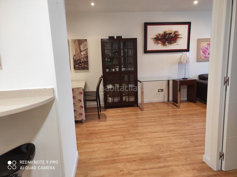 Foto c4d966bb-afa4-4082-9634-146aa6212eae. Rent flat with heating in Argüelles Madrid