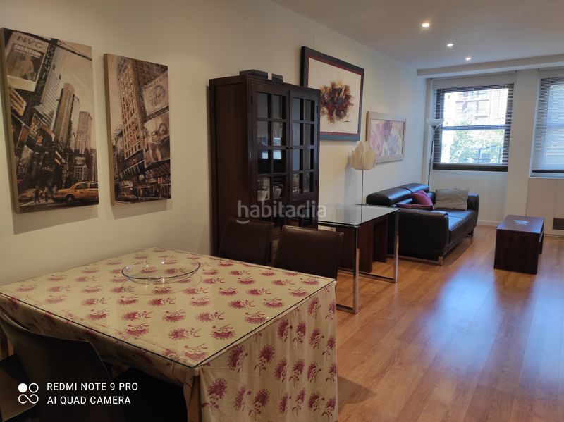 Foto d5a3e647-a216-4a96-acac-45aed344e0ef. Rent flat with heating in Argüelles Madrid