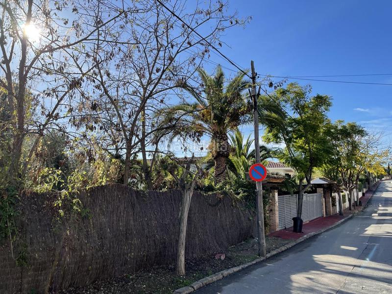 Foto fac6bd5e-a5cd-480b-9c78-0fa6f18986ad. Terreno residencial terreno con vistas al mar en Vallpineda-Santa Bàrbara Sitges