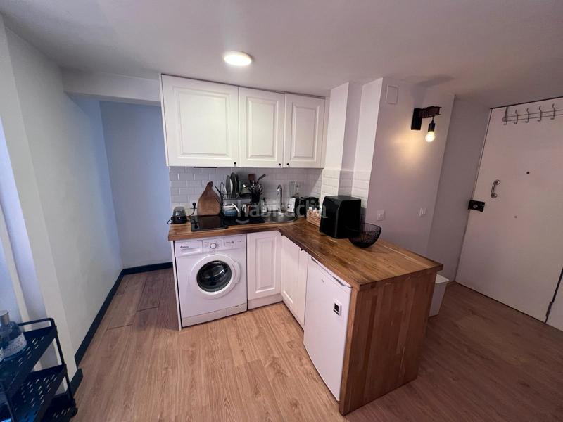Foto 9aa5c737-fecf-4661-8bae-04be6f39f6b5. Loft con piscina in Vallpineda-Santa Bàrbara Sitges