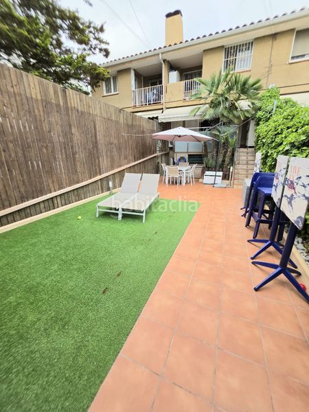 Foto 116903e5-1c24-4568-9b3f-1708ffdc0936. Casa amb xemeneia calefacció aparcament a Vallpineda-Santa Bàrbara Sitges