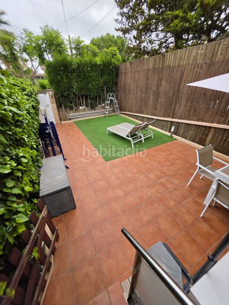 Foto 621763e7-b066-482e-99bc-3e031e726e4c. Casa amb xemeneia calefacció aparcament a Vallpineda-Santa Bàrbara Sitges