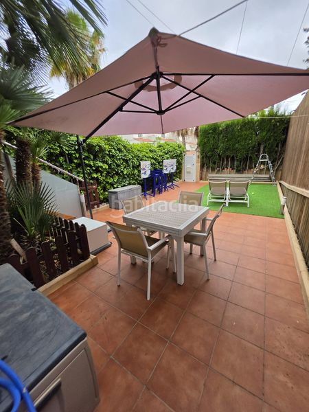 Foto fc5518a1-8303-40f3-91bd-667a5efa940c. Casa amb xemeneia calefacció aparcament a Vallpineda-Santa Bàrbara Sitges