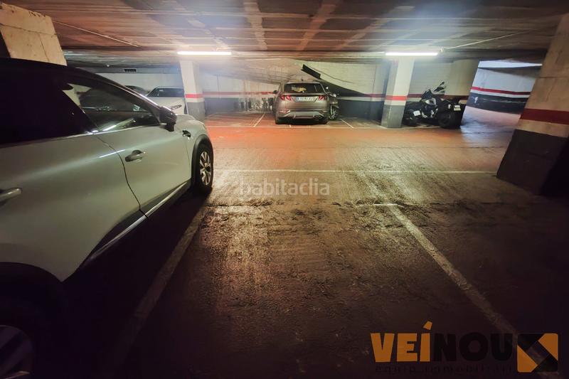 Foto 3e718f20-b08f-4276-9acb-36e9e8bbcc40. Autoparkplatz in Dreta de l´Eixample Barcelona