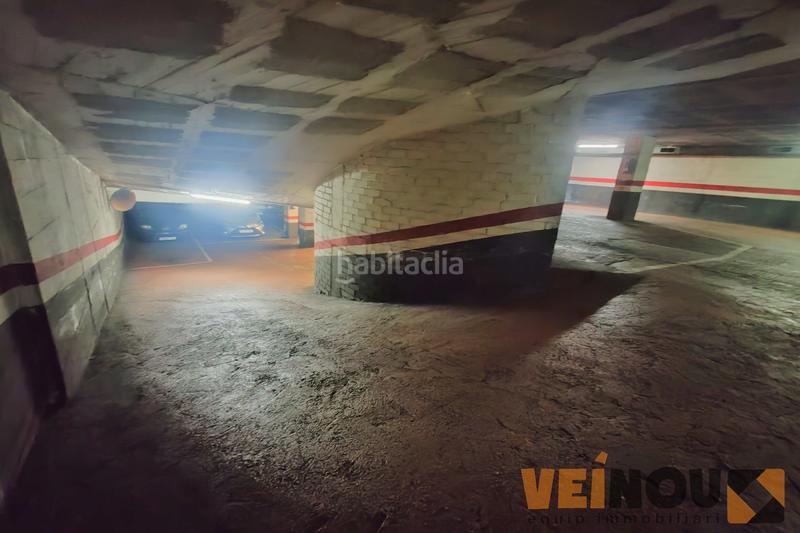 Foto 4bcd0343-155e-4054-a6e4-ddb6877df7ef. Autoparkplatz in Dreta de l´Eixample Barcelona