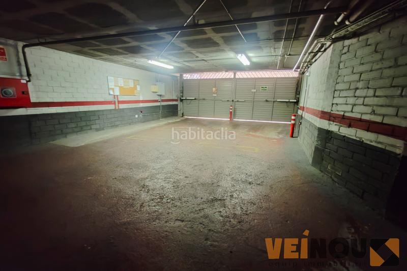 Foto 695b90a0-6f10-46a5-bb31-a7640a9a3037. Autoparkplatz in Dreta de l´Eixample Barcelona